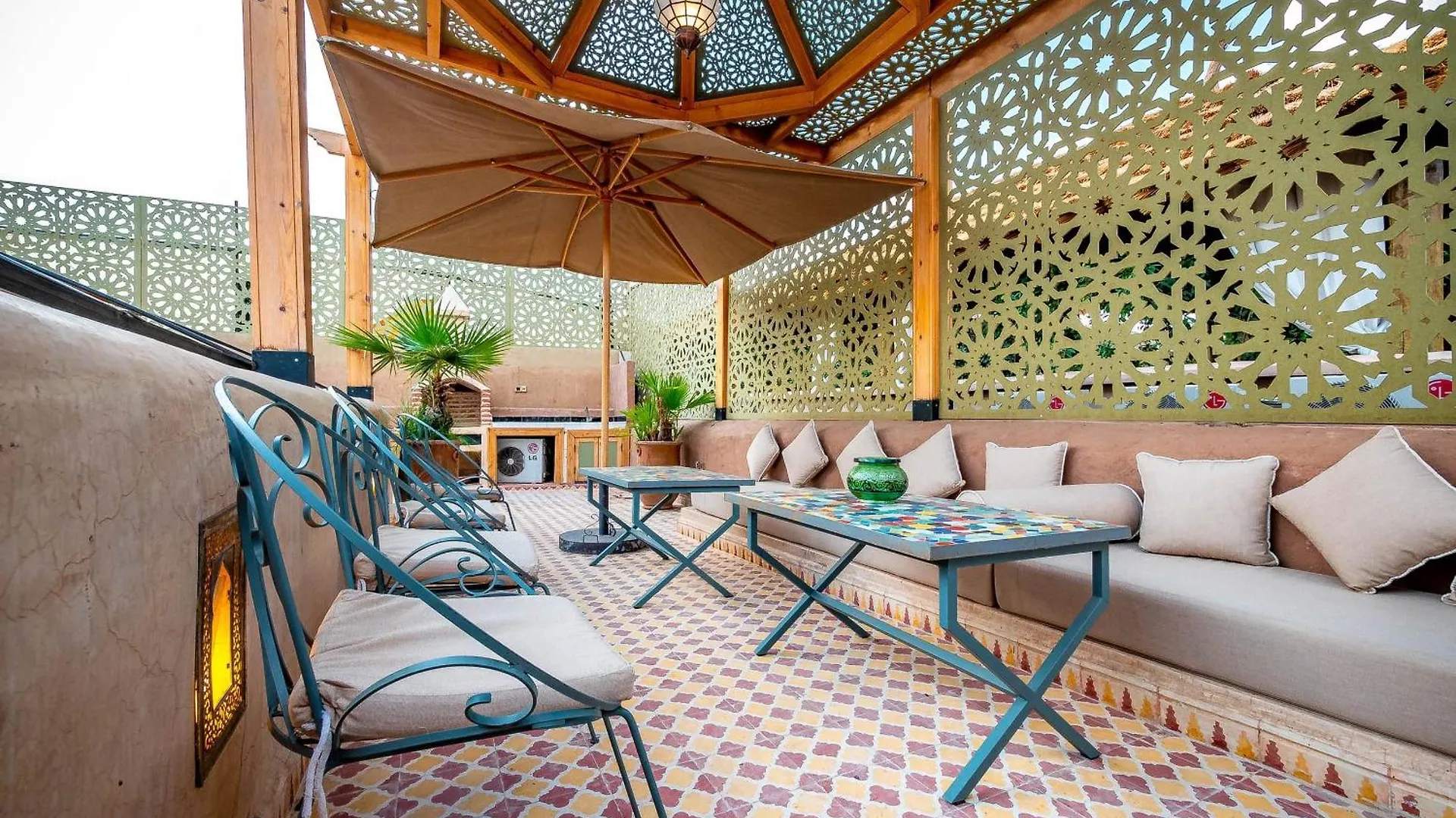 Riad La Croix Berbere Marrakesh
