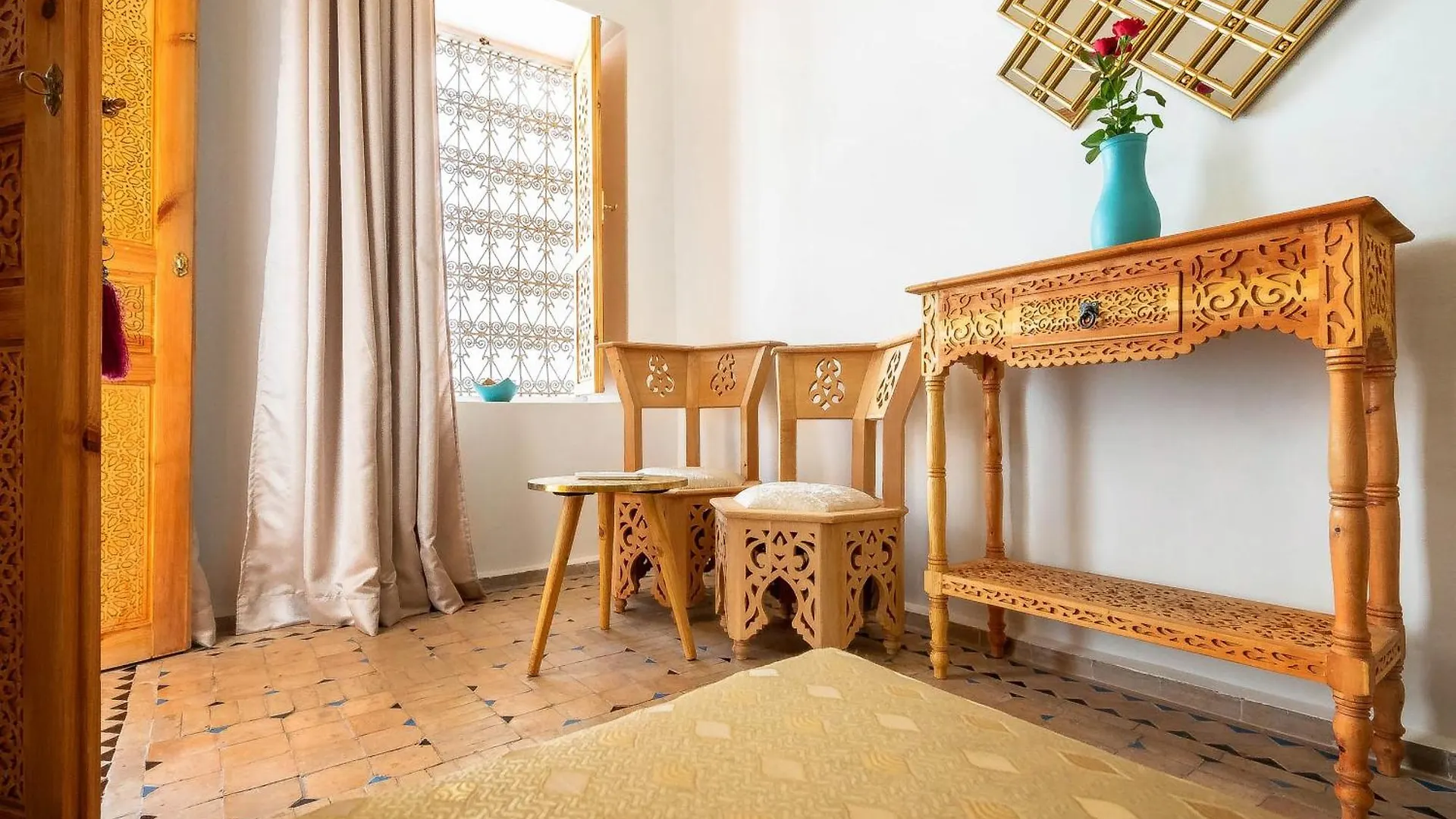 Riad La Croix Berbere Marrakesh