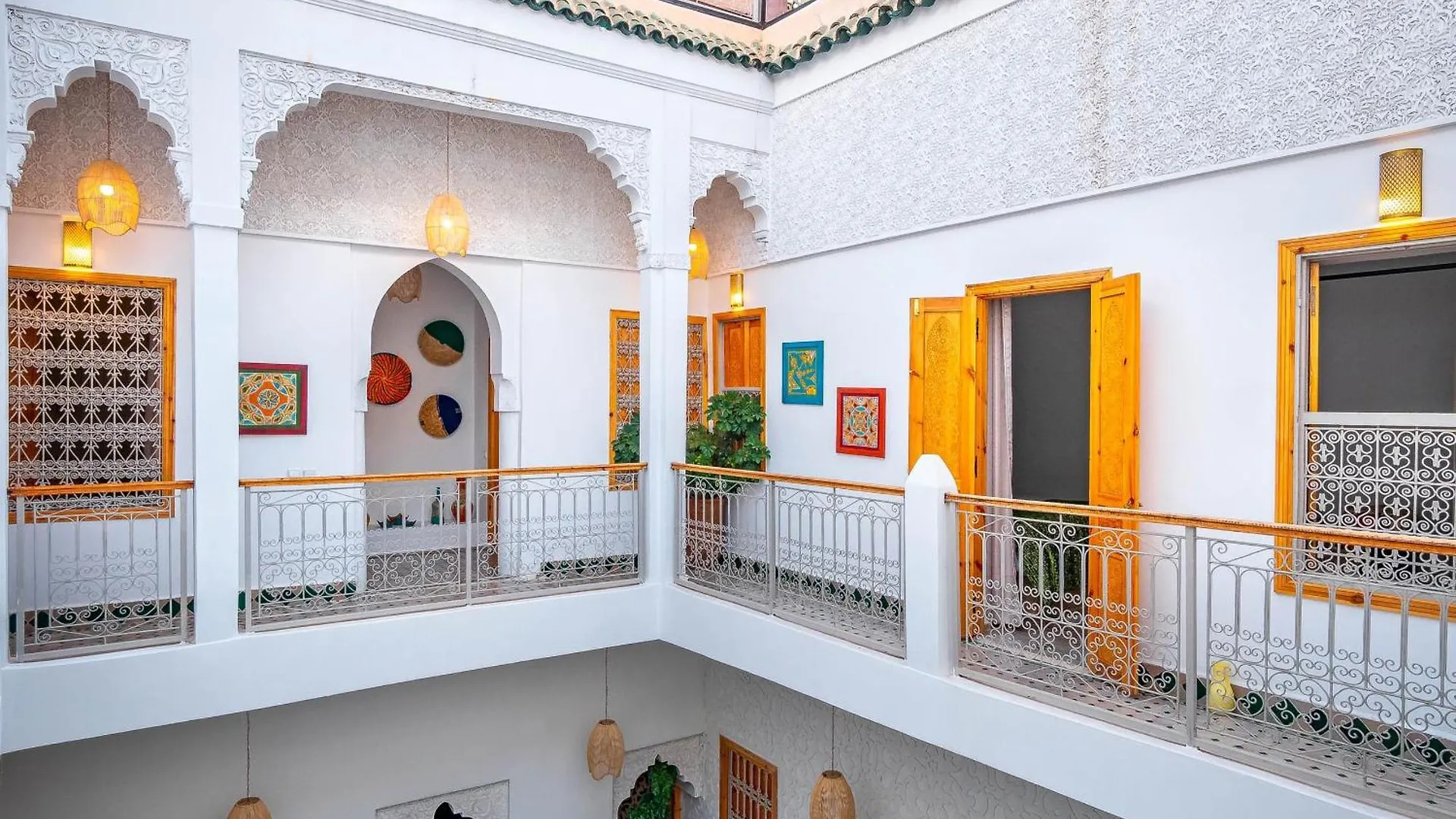 Riad La Croix Berbere Marrakesh
