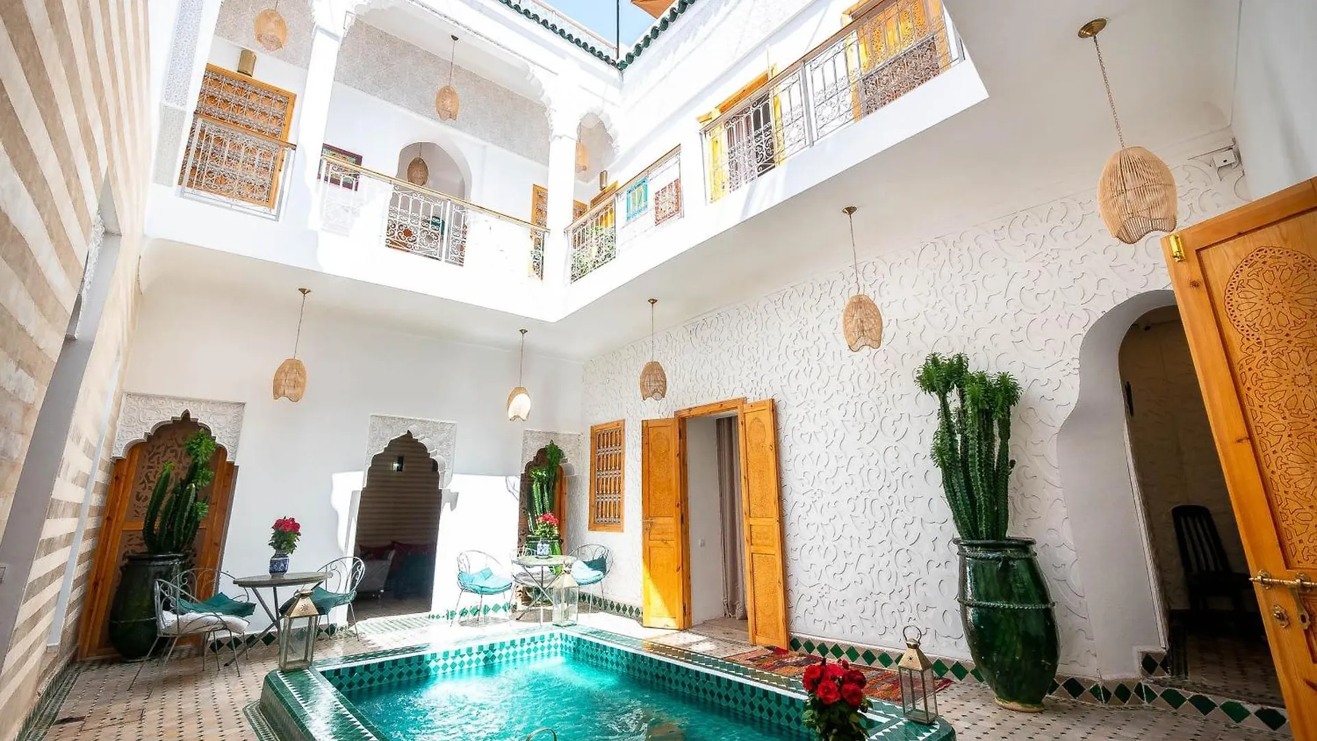 Riad La Croix Berbere Marrakesh