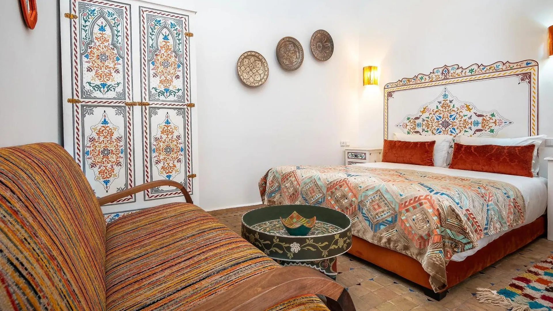 Riad La Croix Berbere Marrakesh Morocco