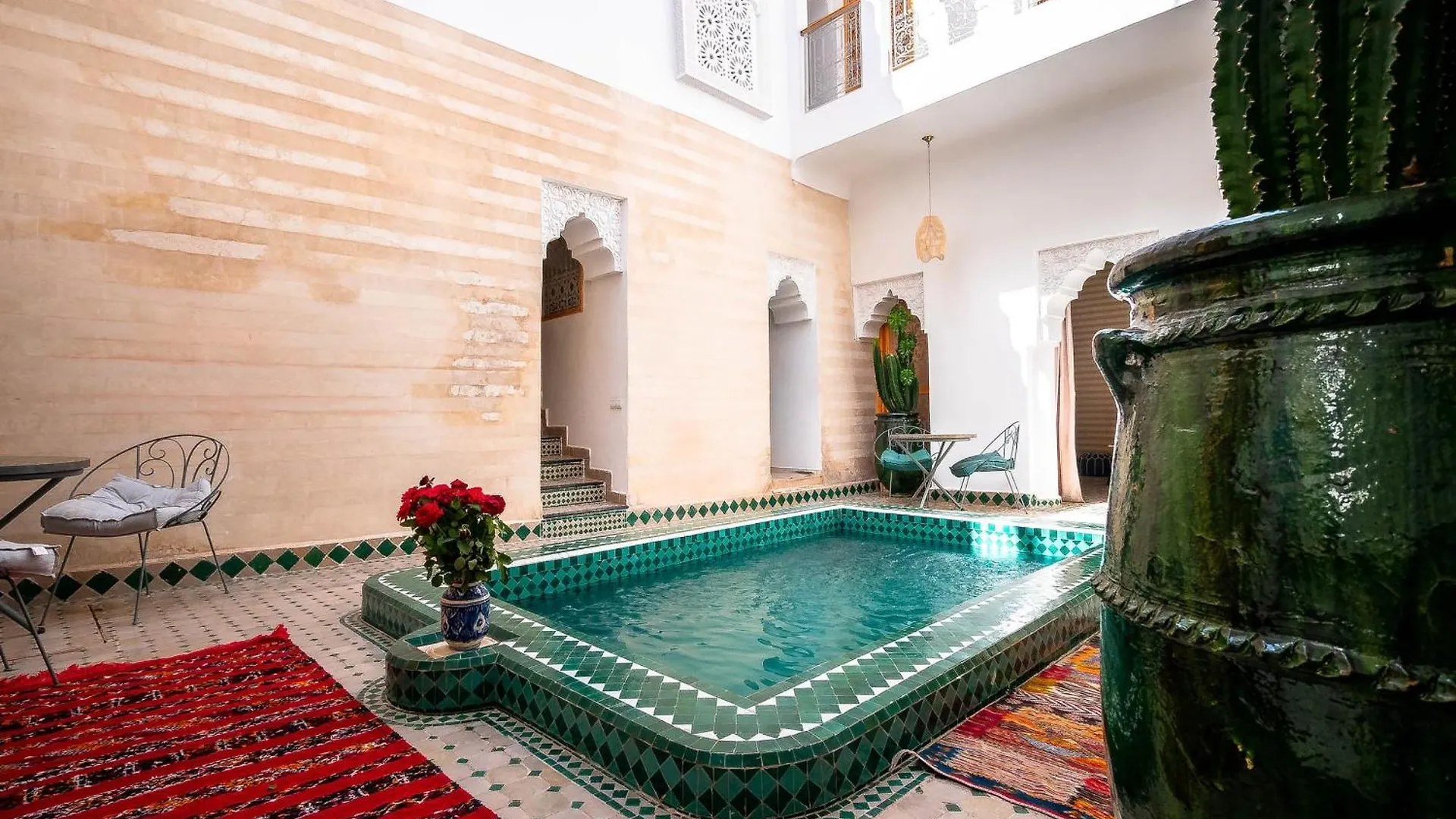 Riad La Croix Berbere Marrakesh