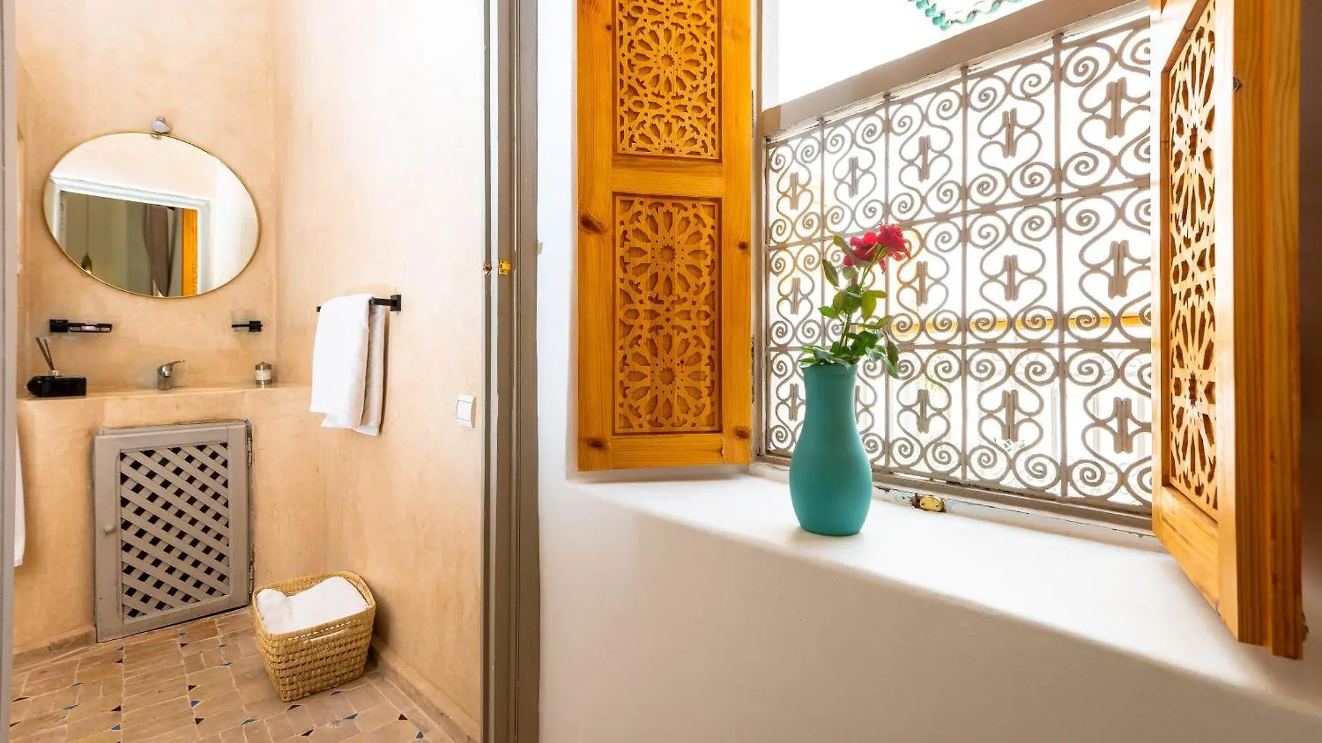 Riad La Croix Berbere Marrakesh