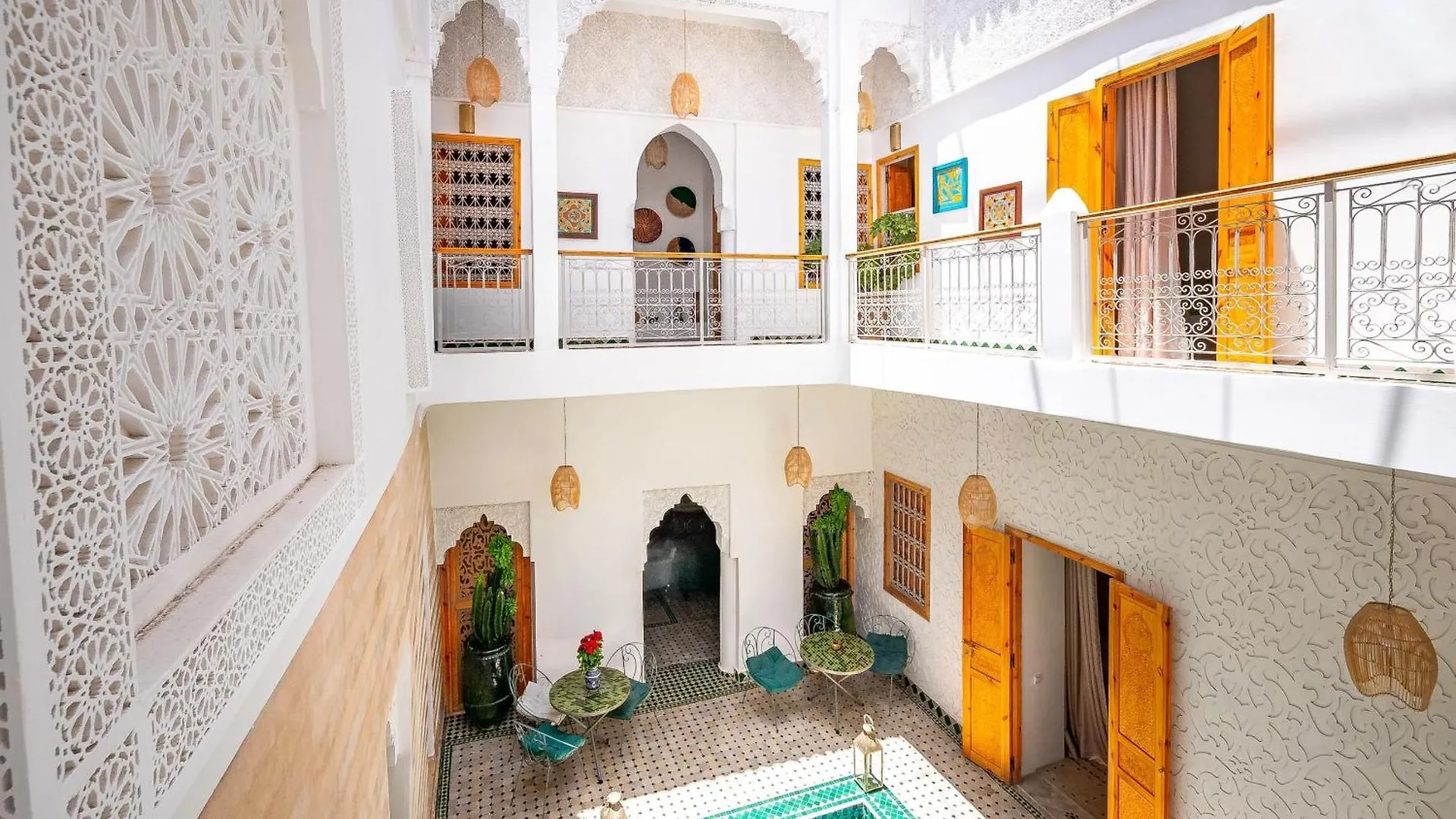 Riad La Croix Berbere Marrakesh