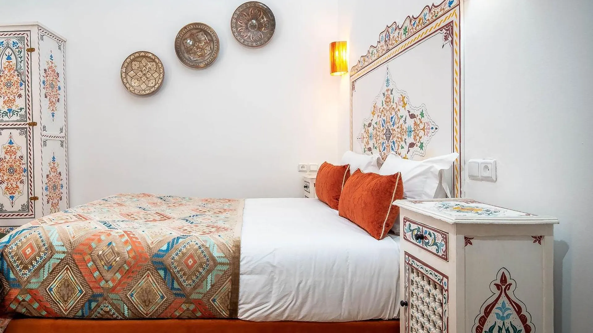 Riad La Croix Berbere Marrakesh 4*,