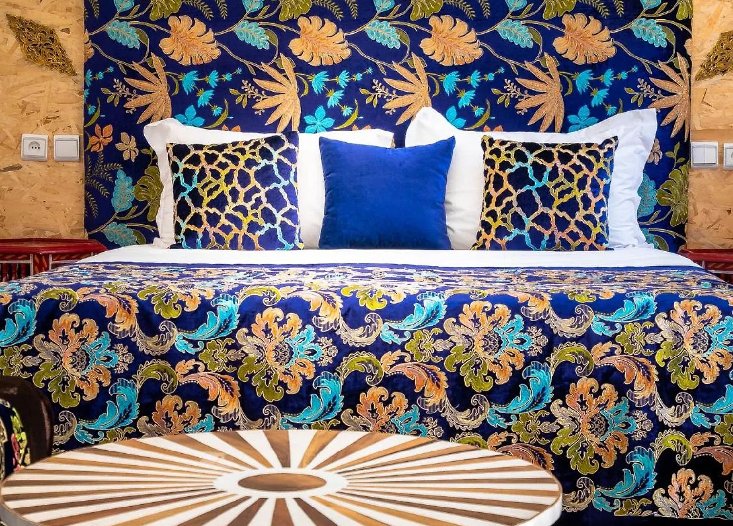 ****  Riad La Croix Berbere Marrakesh Morocco