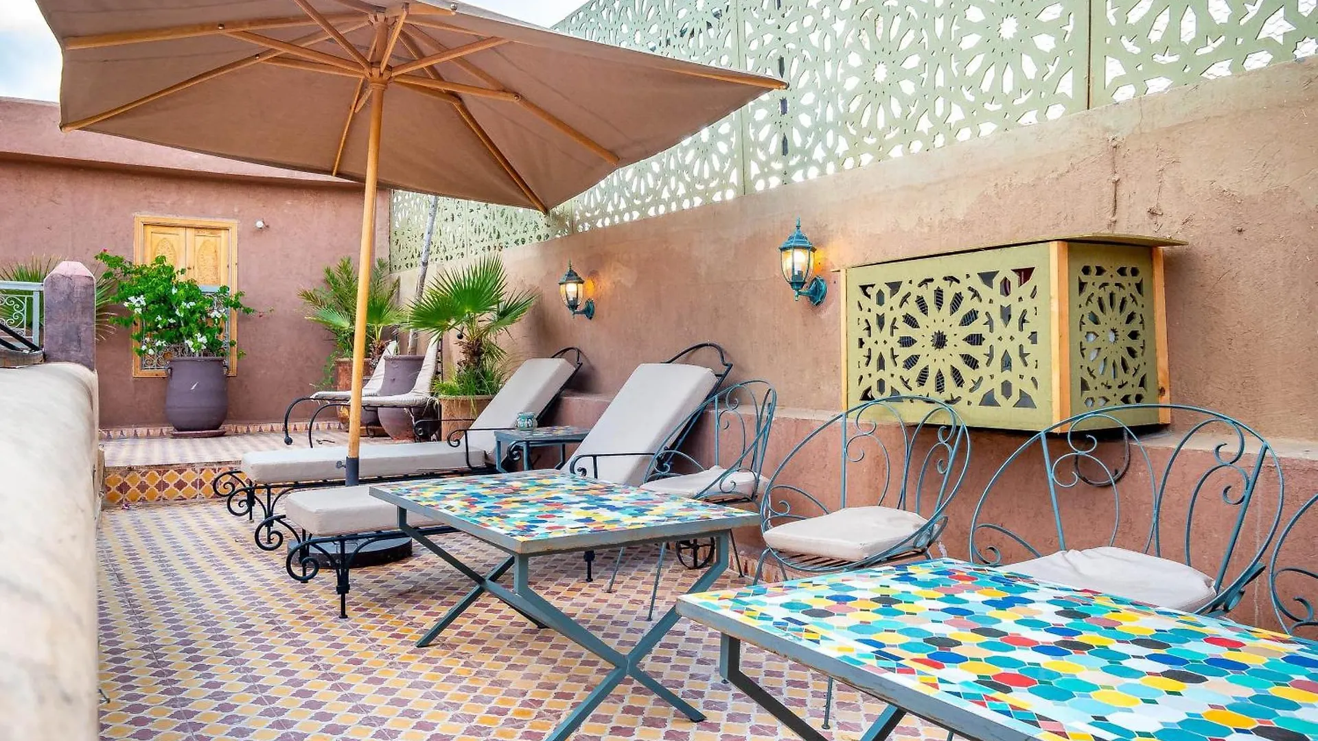 Riad La Croix Berbere Marrakesh