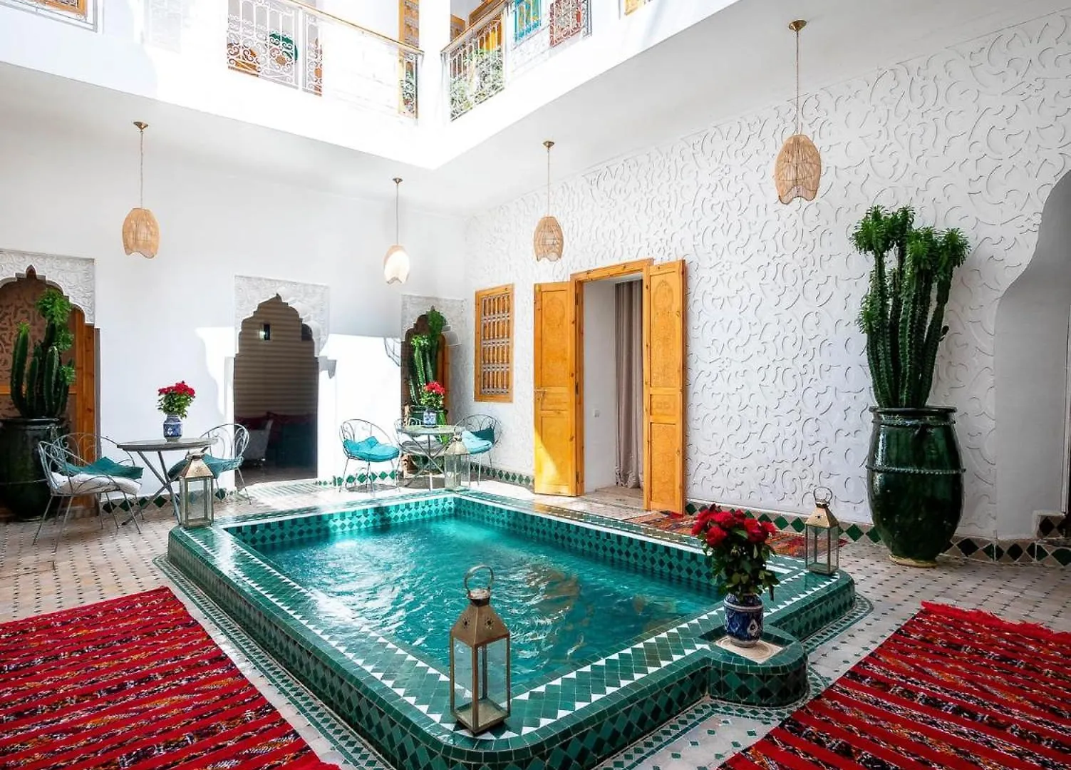 Riad La Croix Berbere Marrakesh 4*,  Morocco