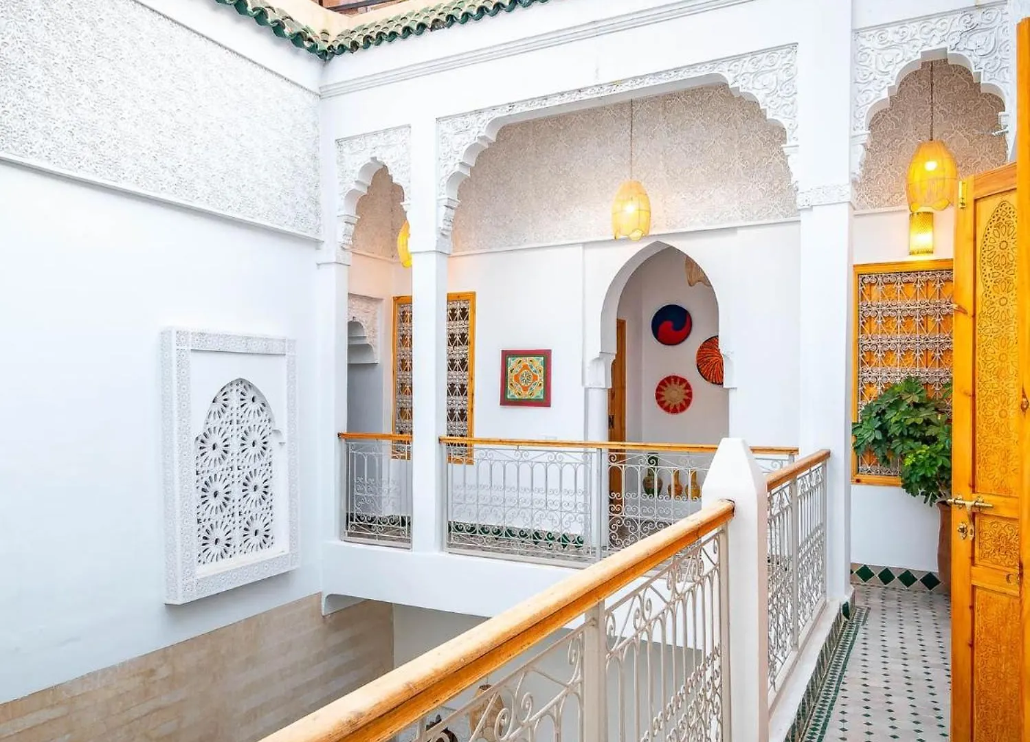 Riad La Croix Berbere Marrakesh