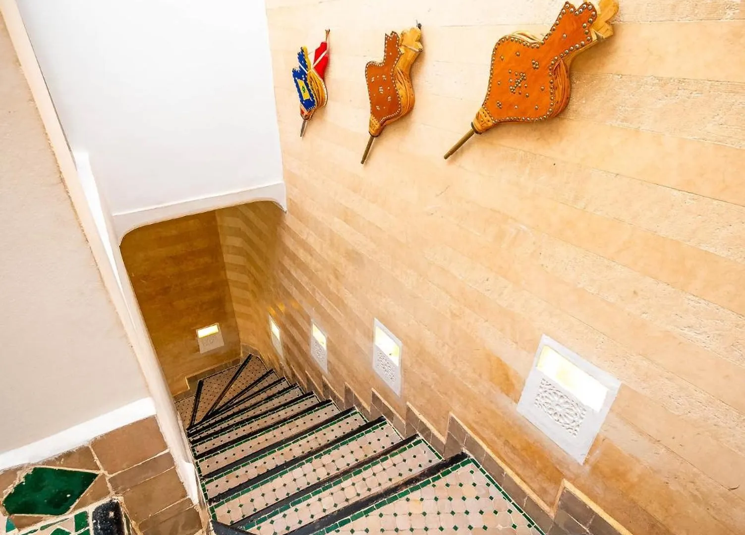 Riad La Croix Berbere Marrakesh 4*,
