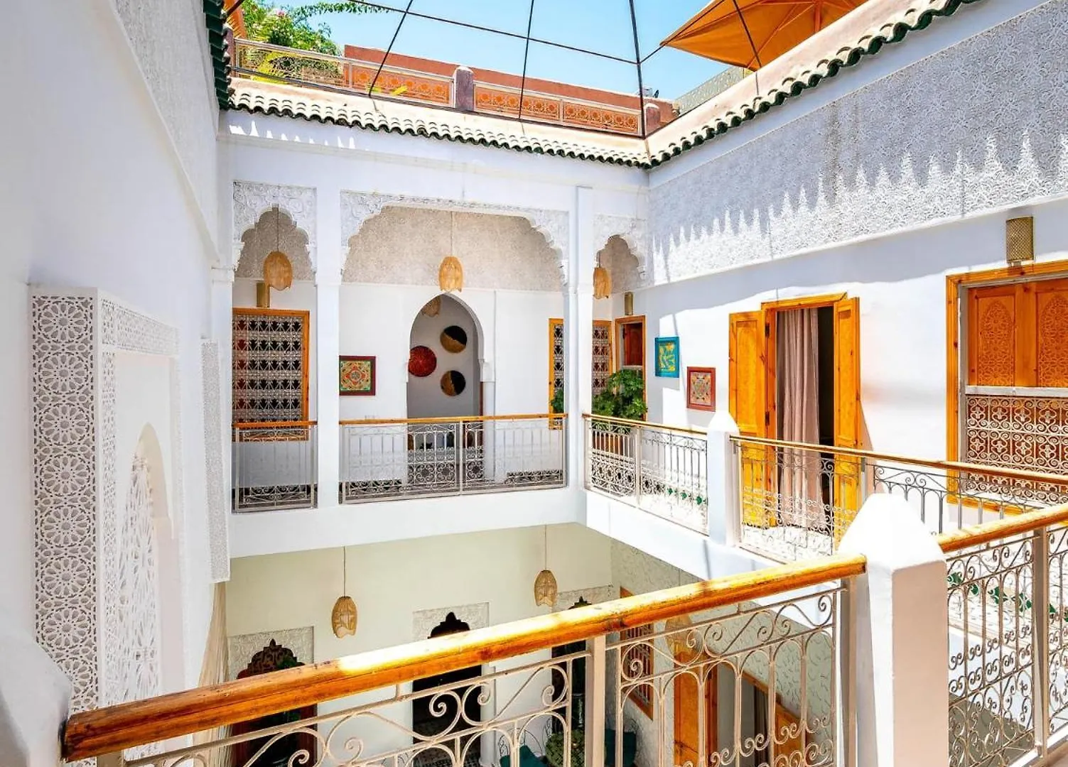 Riad La Croix Berbere Marrakesh