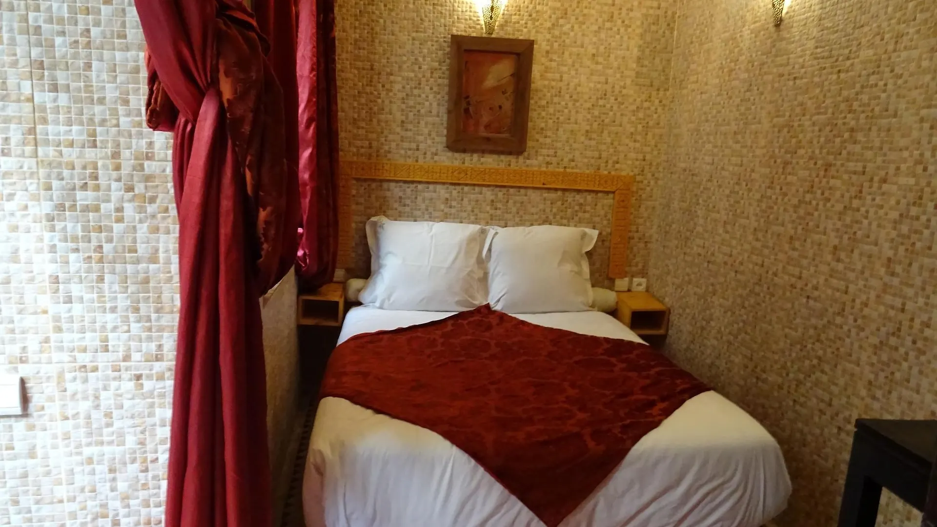 Riad La Croix Berbere Marrakesh 4*,