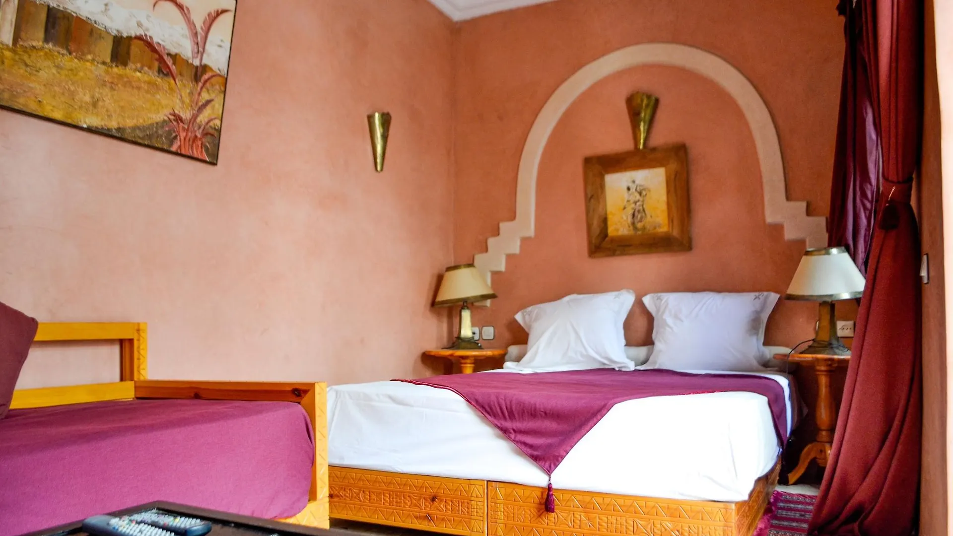 Riad La Croix Berbere Marrakesh Morocco