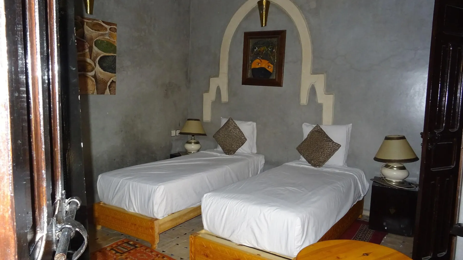 Riad La Croix Berbere Marrakesh 4*,  Morocco