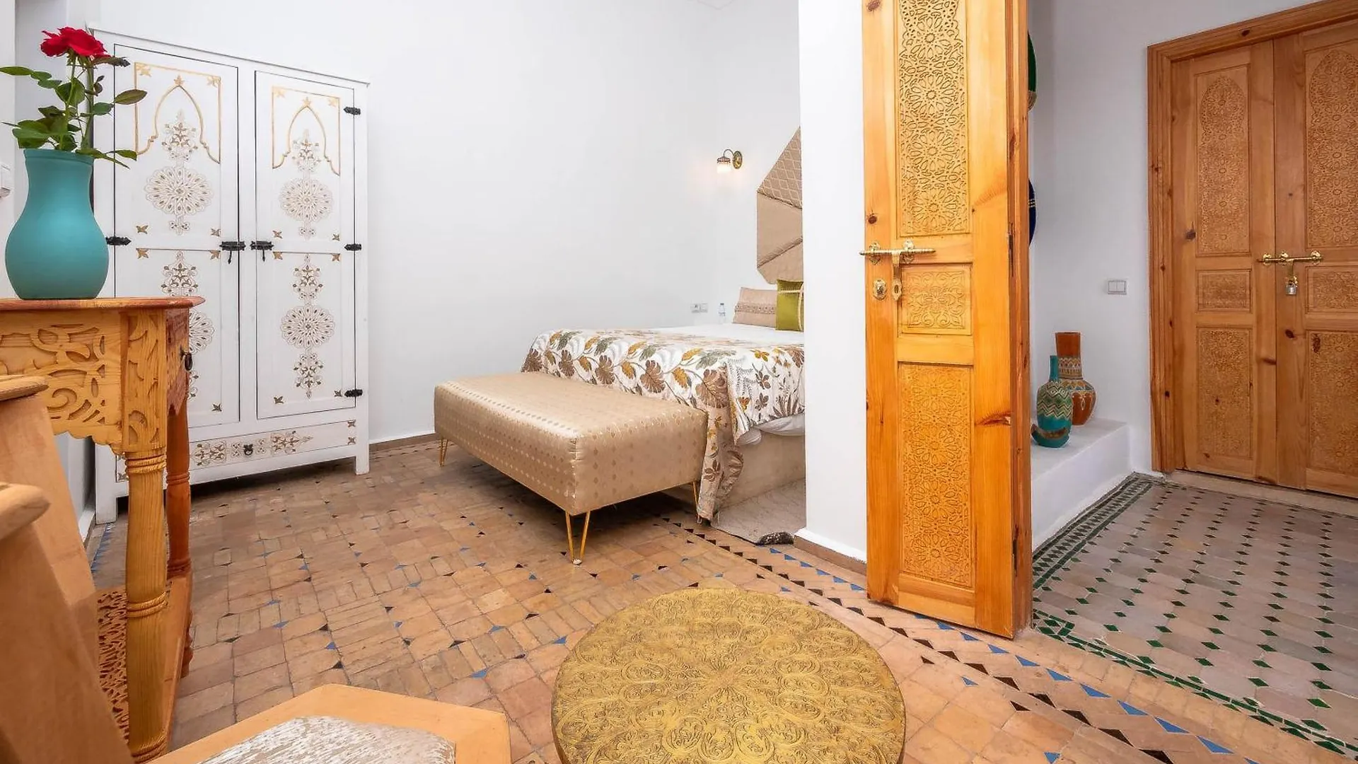 Riad La Croix Berbere Marrakesh