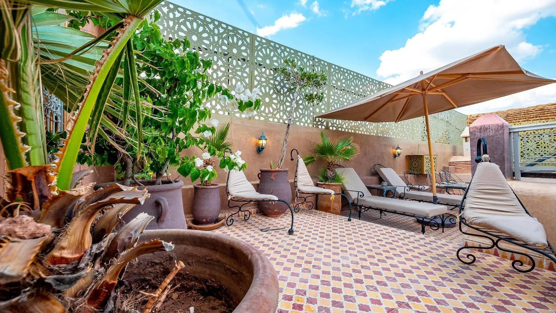 Riad La Croix Berbere Marrakesh