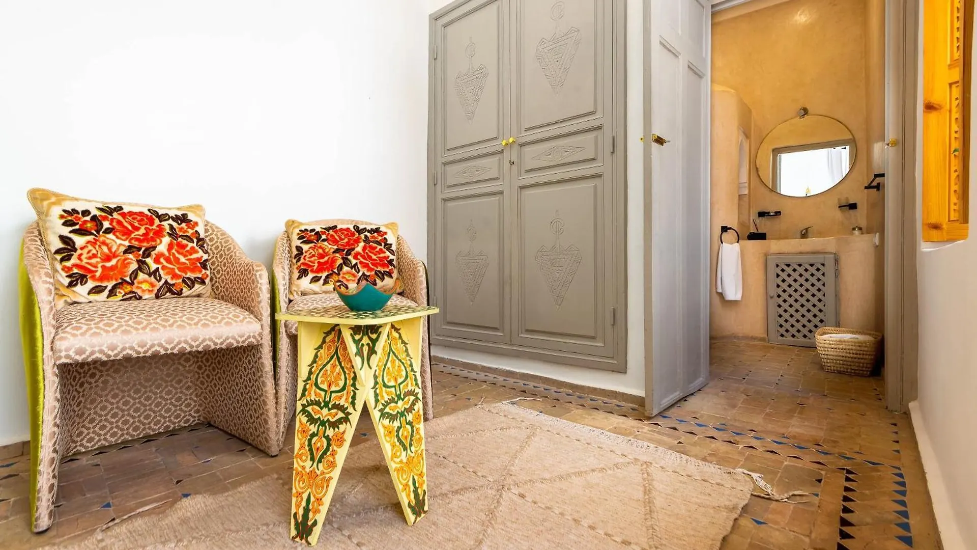 Riad La Croix Berbere Marrakesh