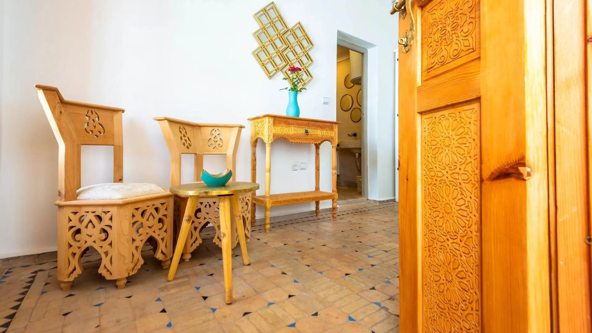 Riad La Croix Berbere Marrakesh