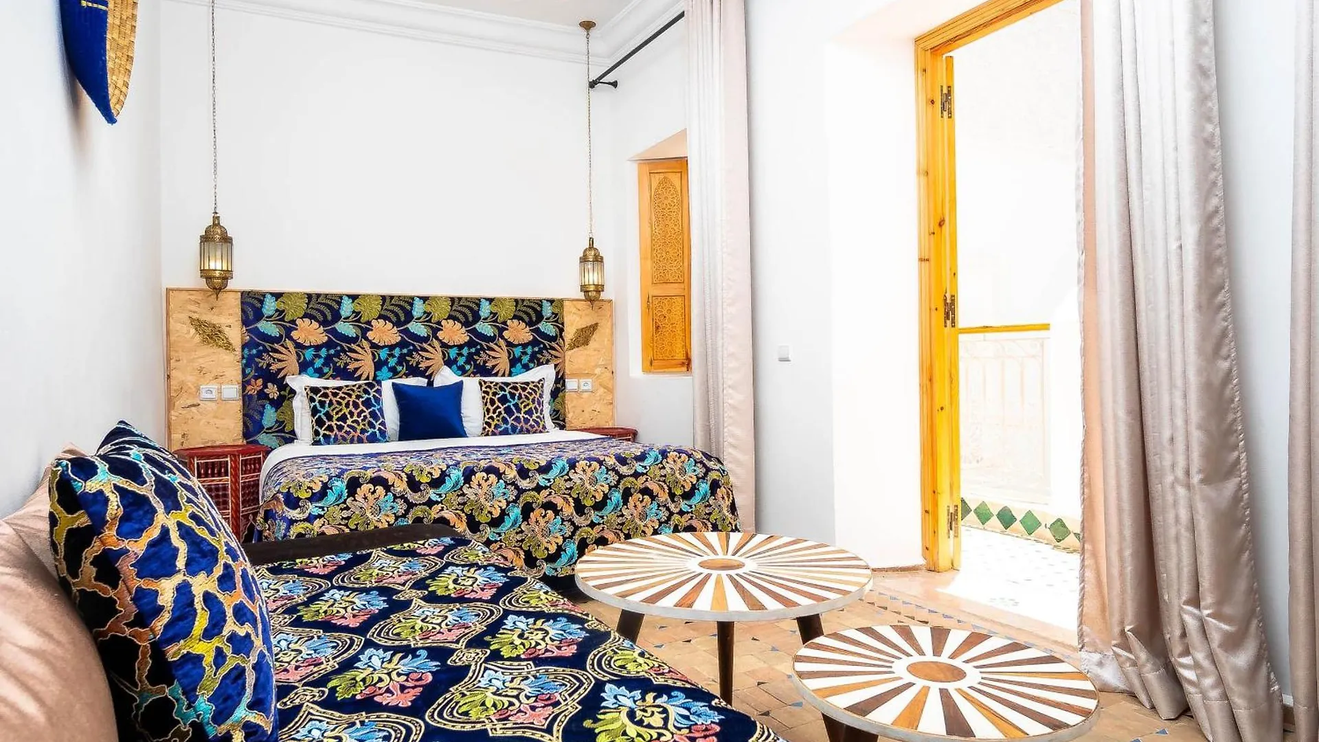 ****  Riad La Croix Berbere Marrakesh Morocco