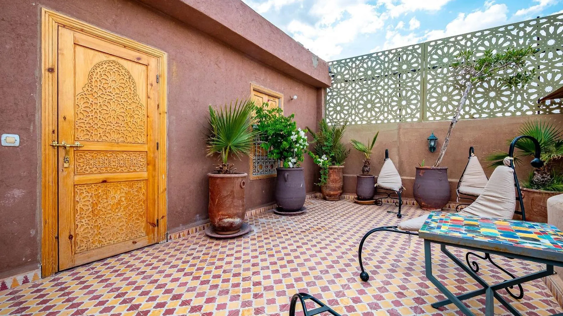 Riad La Croix Berbere Marrakesh 4*,  Morocco