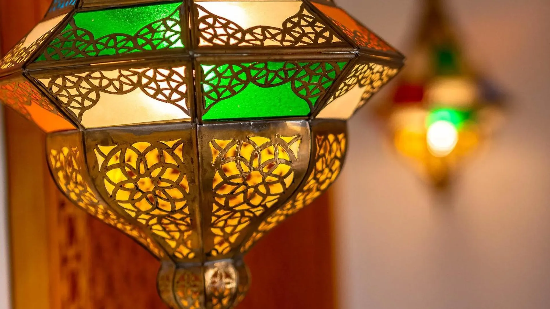 Riad La Croix Berbere Marrakesh 4*,