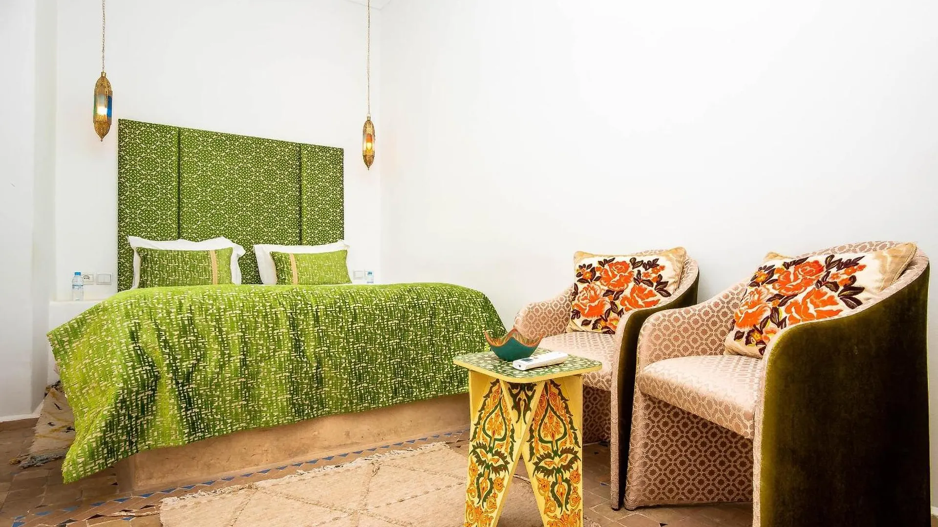 Riad La Croix Berbere Marrakesh