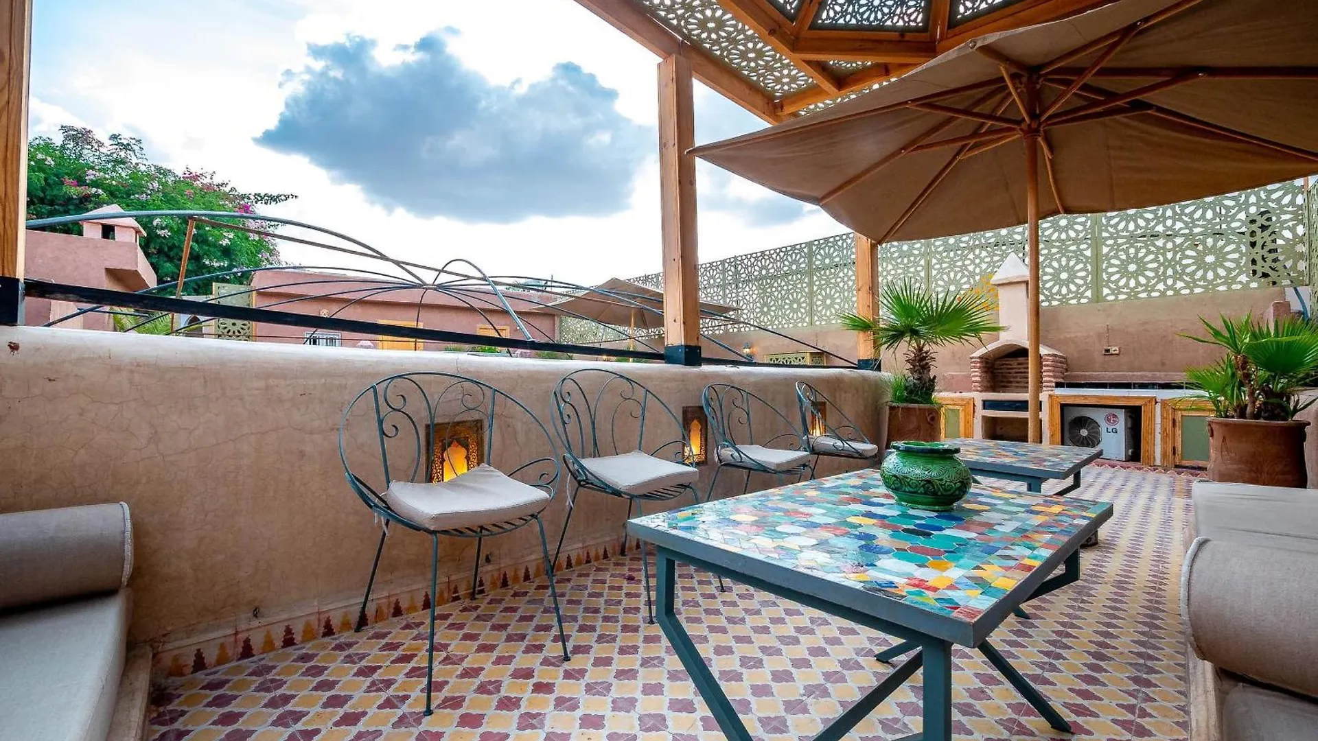 Riad La Croix Berbere Marrakesh