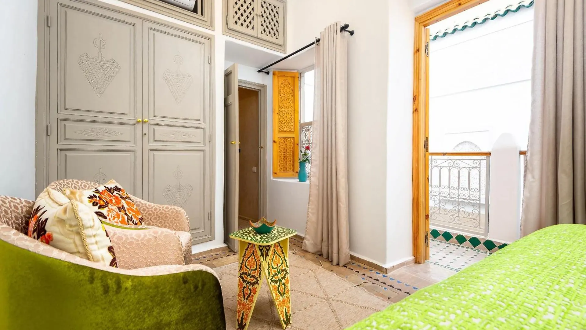 Riad La Croix Berbere Marrakesh