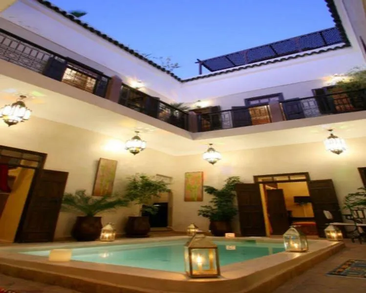 Riad La Croix Berbere Marrakesh